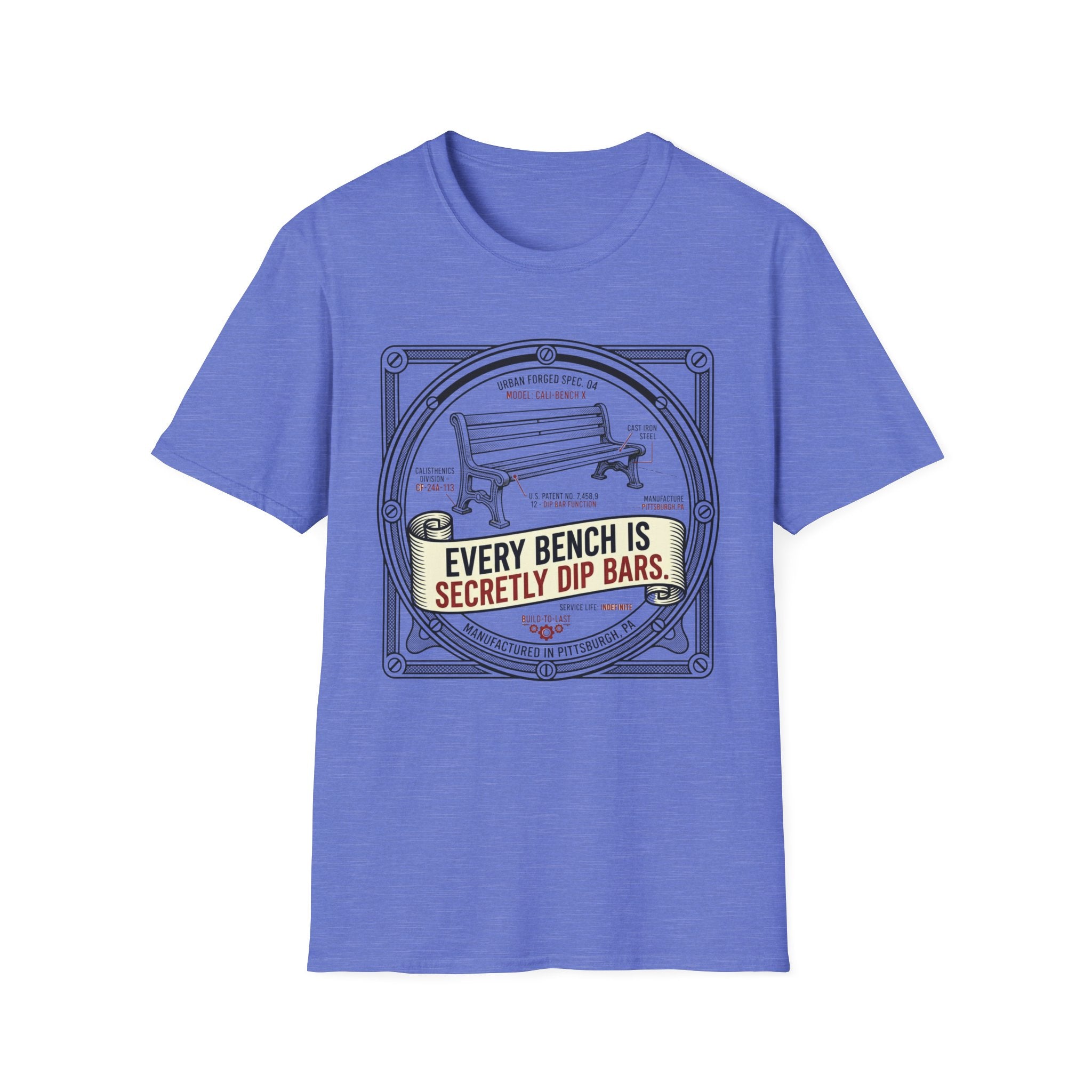 Bench T-Shirt