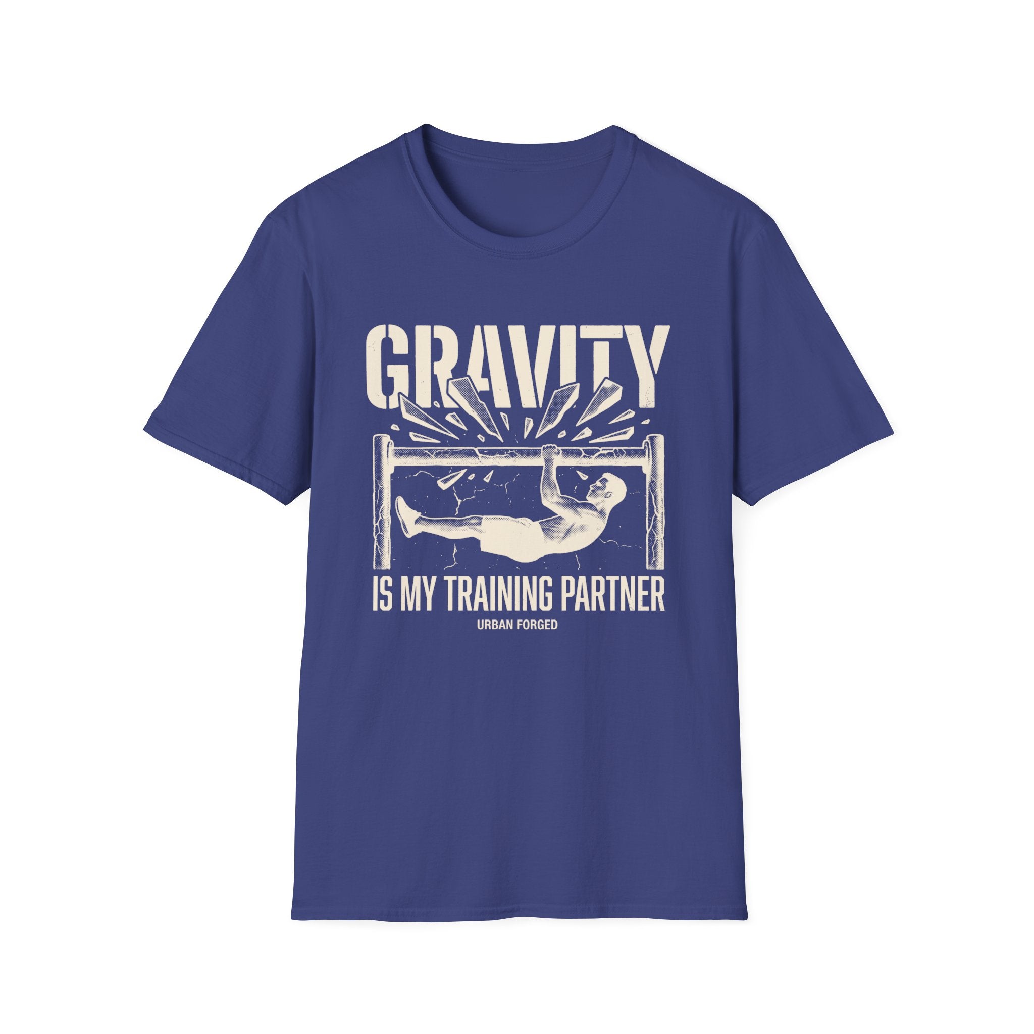 Gravity is my training partner T-Shirt