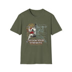 Design Your Strenght T-Shirt