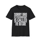 The outside T-Shirt