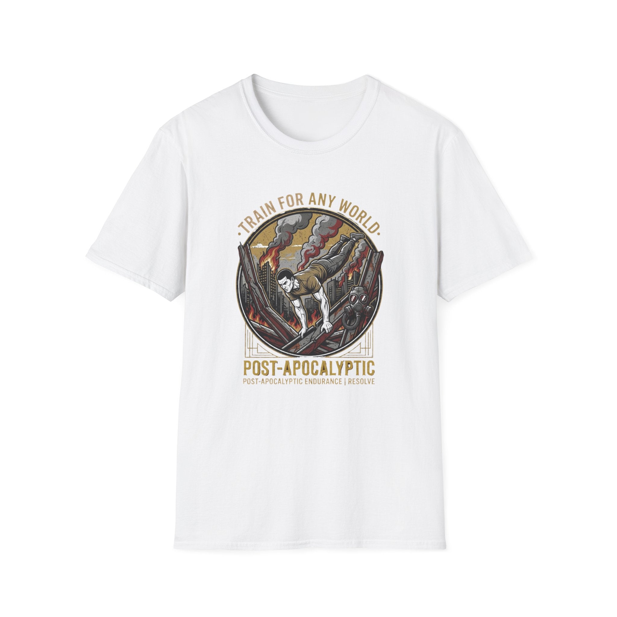 Post Apocalyptic T-Shirt