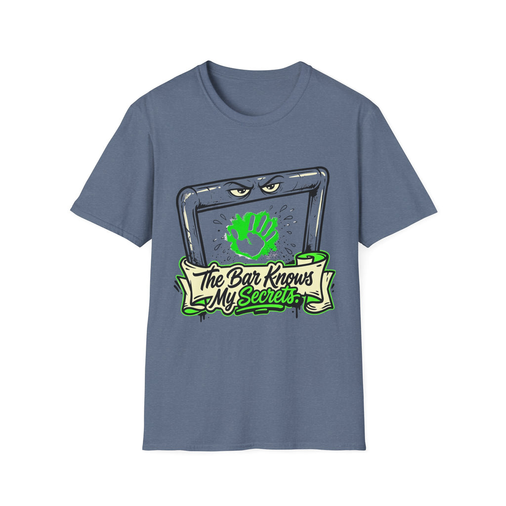 Knows My Secrets T-Shirt