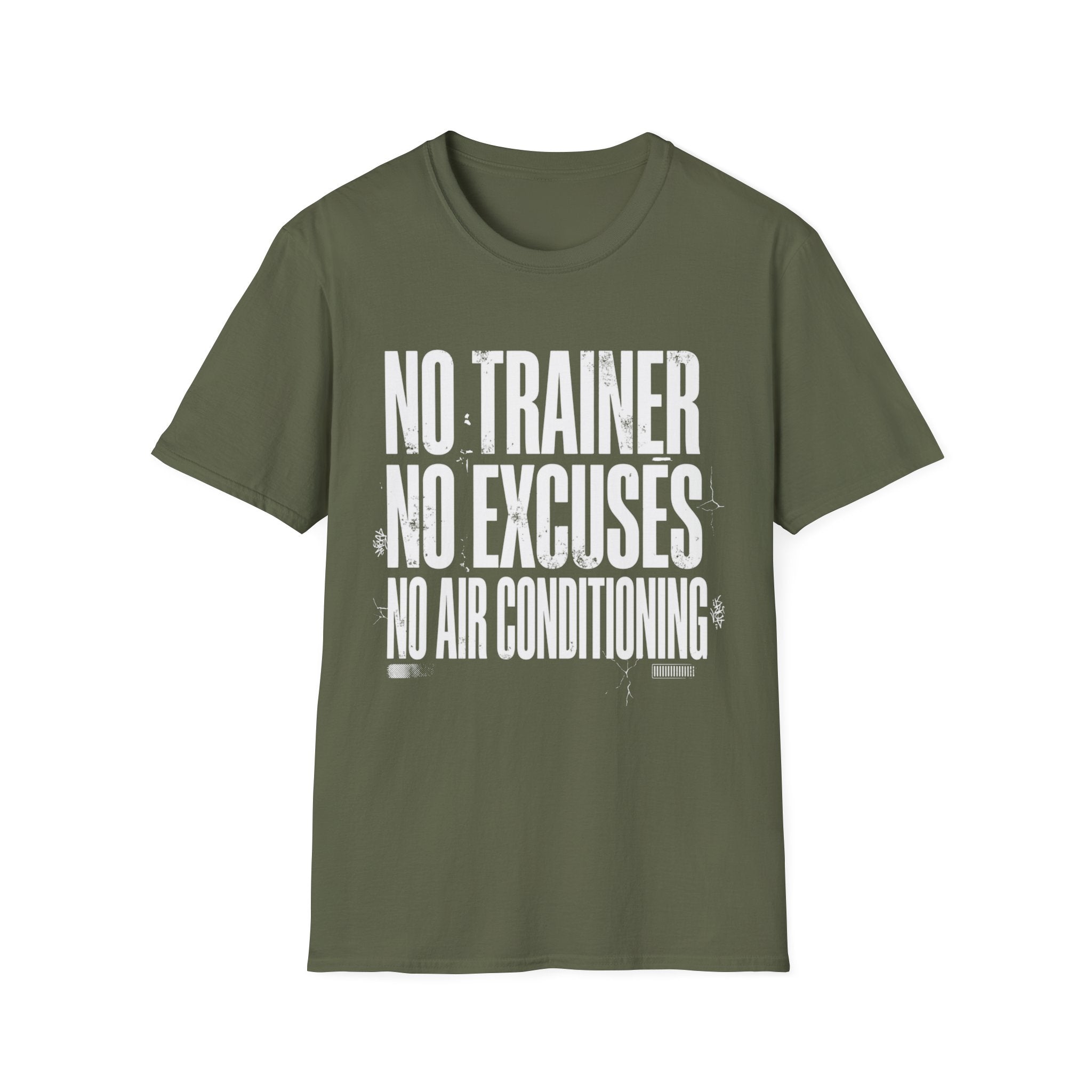 No excuses T-Shirt