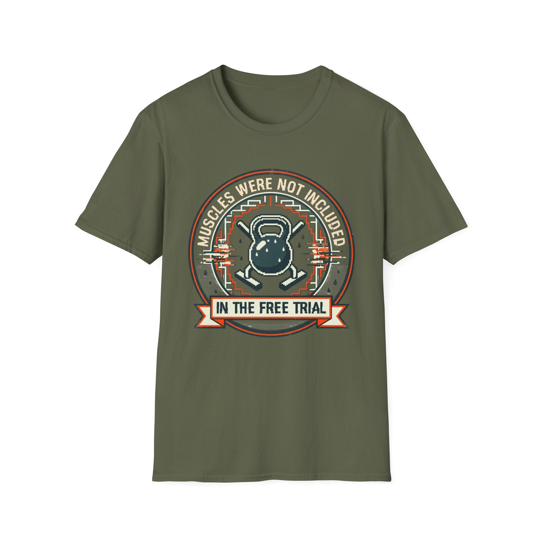 In The Free Trial T-Shirt