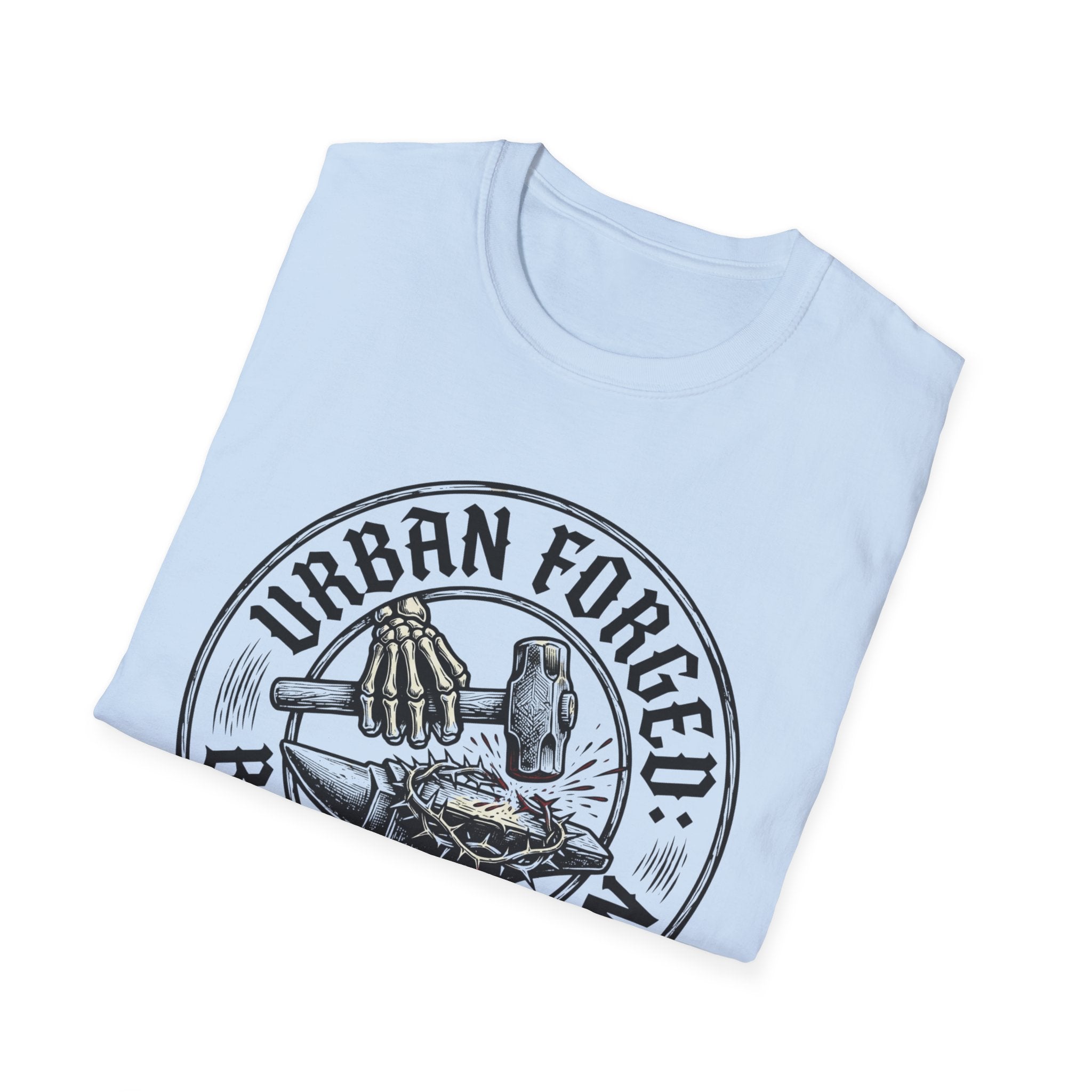 Bend the iron T-Shirt