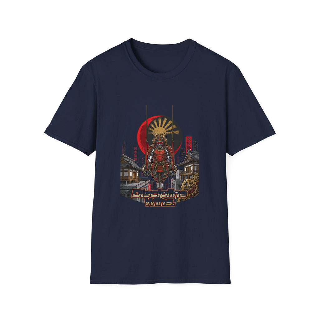 Discipline Wins T-Shirt
