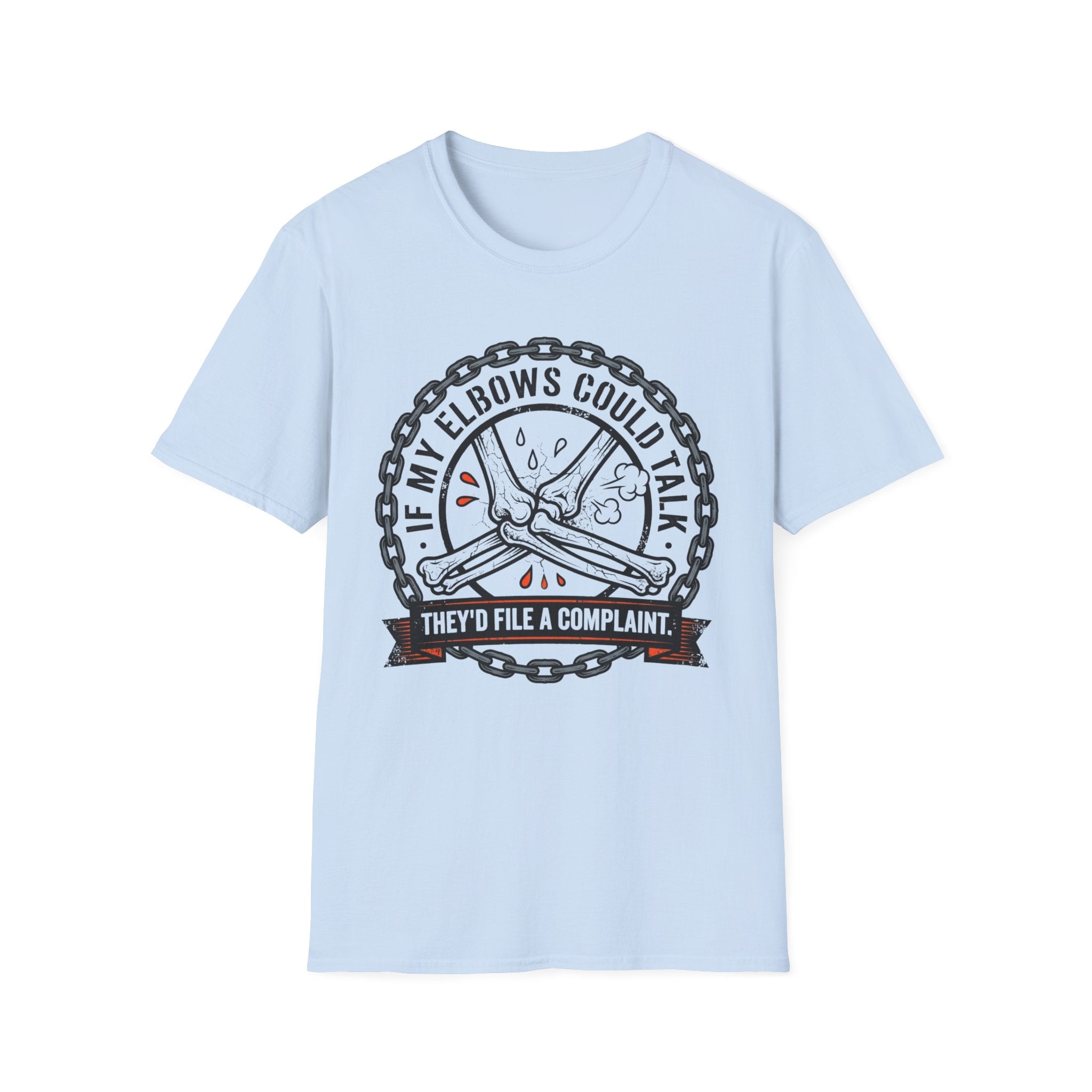 They`d File a Complaint T-Shirt