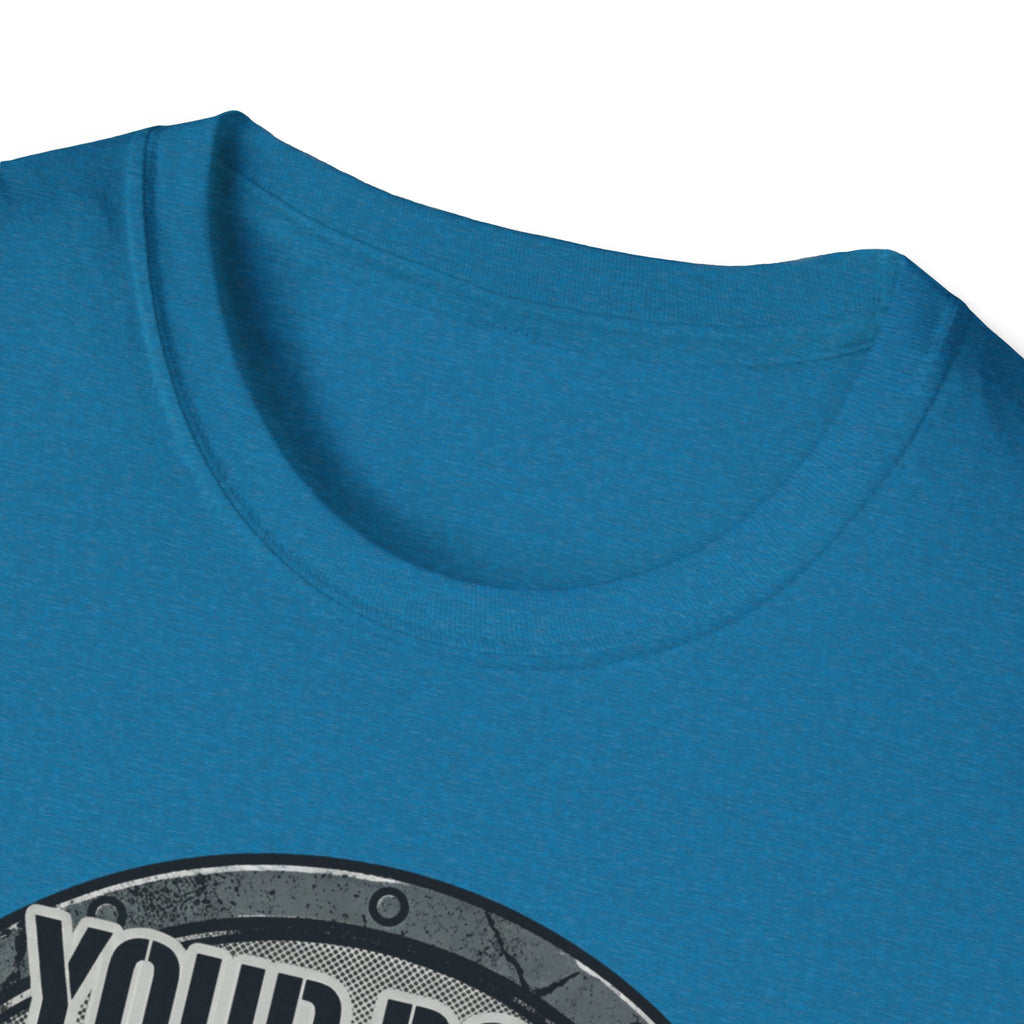 The only gym T-Shirt