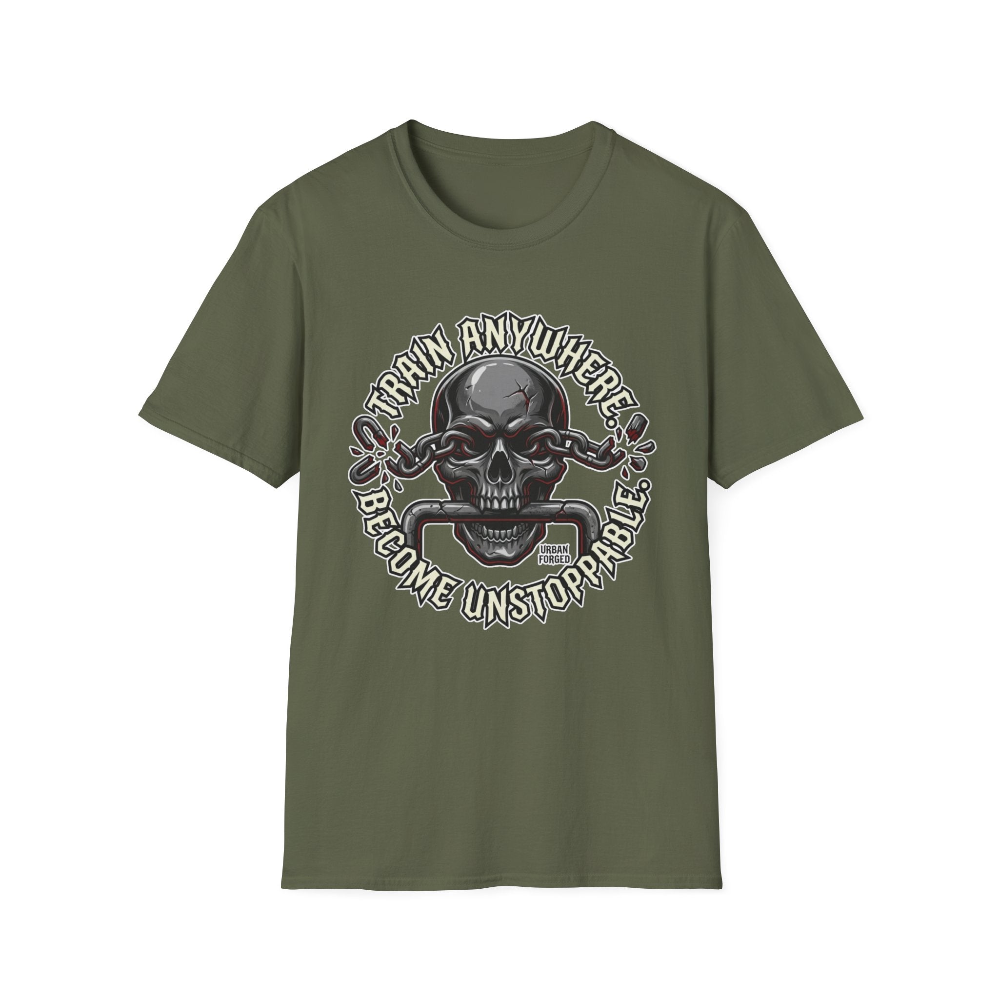 Unstopable T-Shirt