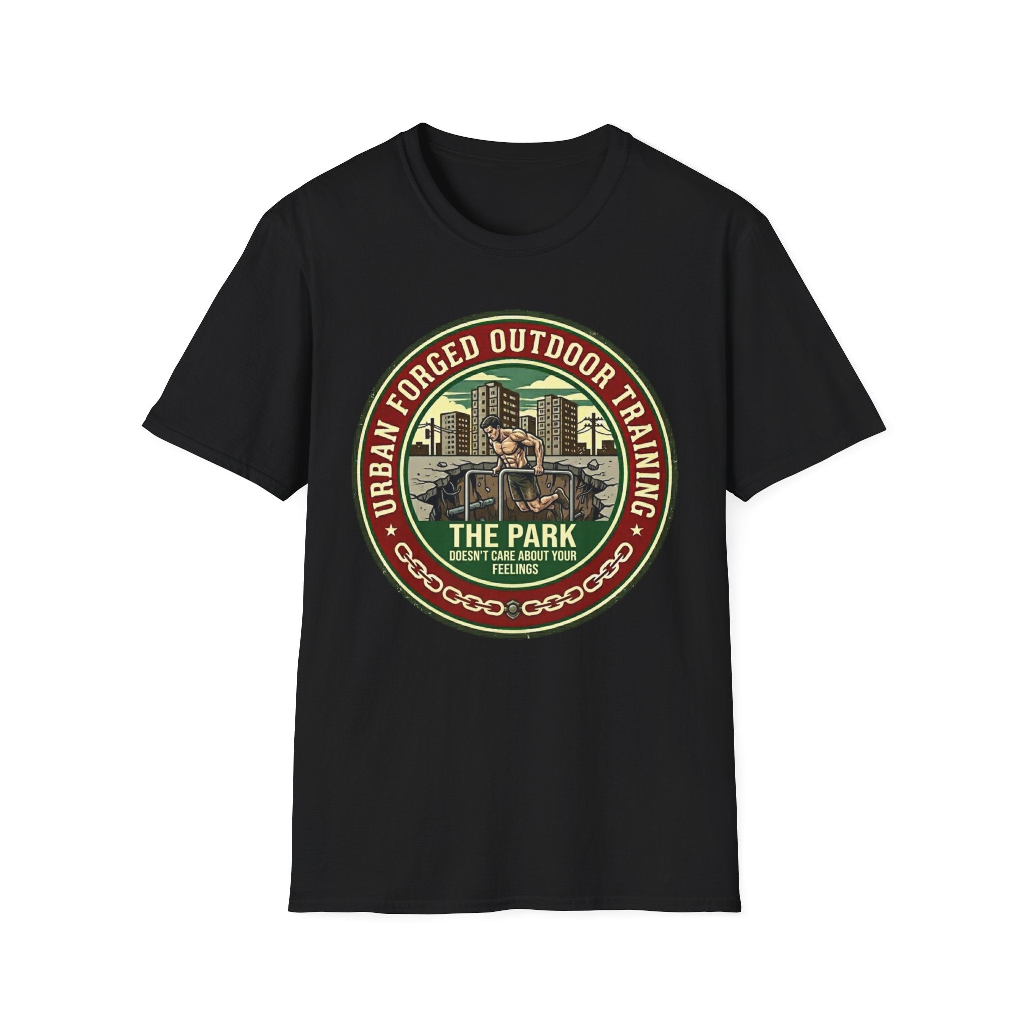 Park doesnt care about your feelings T-Shirt