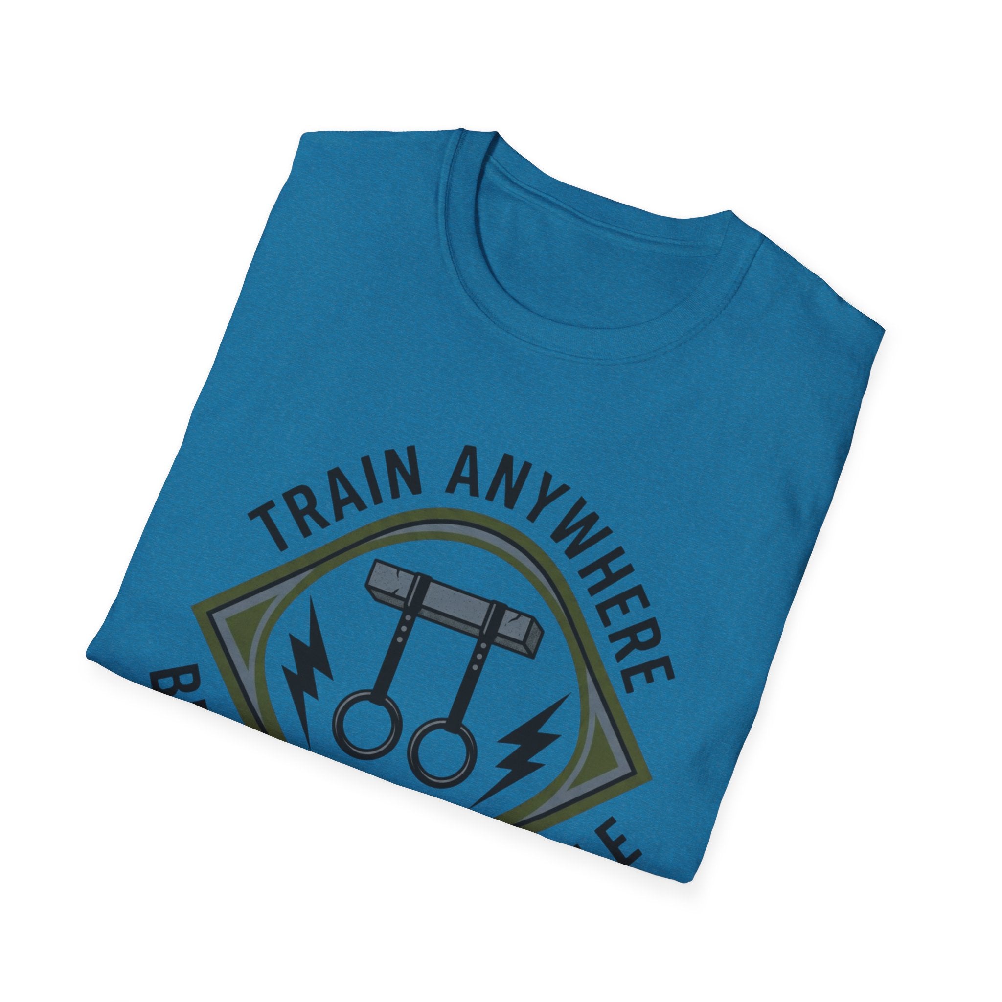 Train anywhere T-Shirt