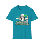 The Bar Doesn`t Accept Excuses T-Shirt