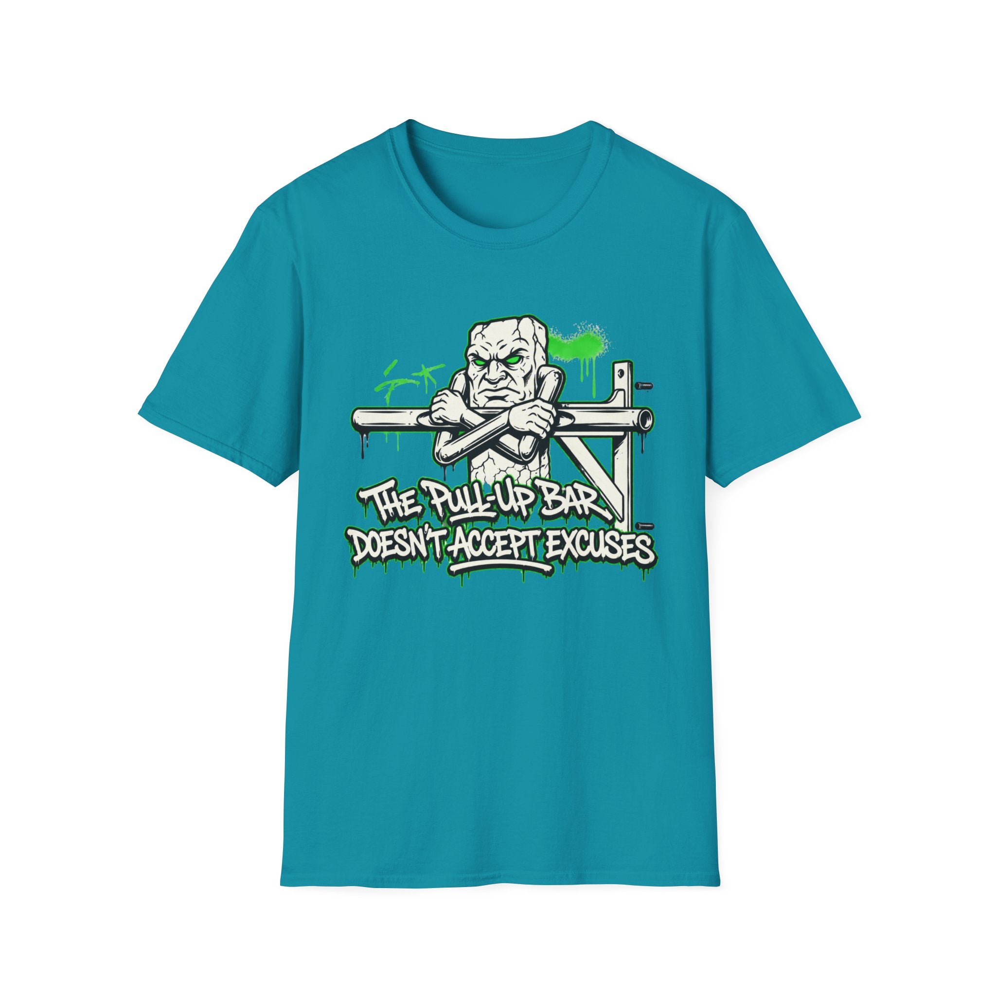 The Bar Doesn`t Accept Excuses T-Shirt