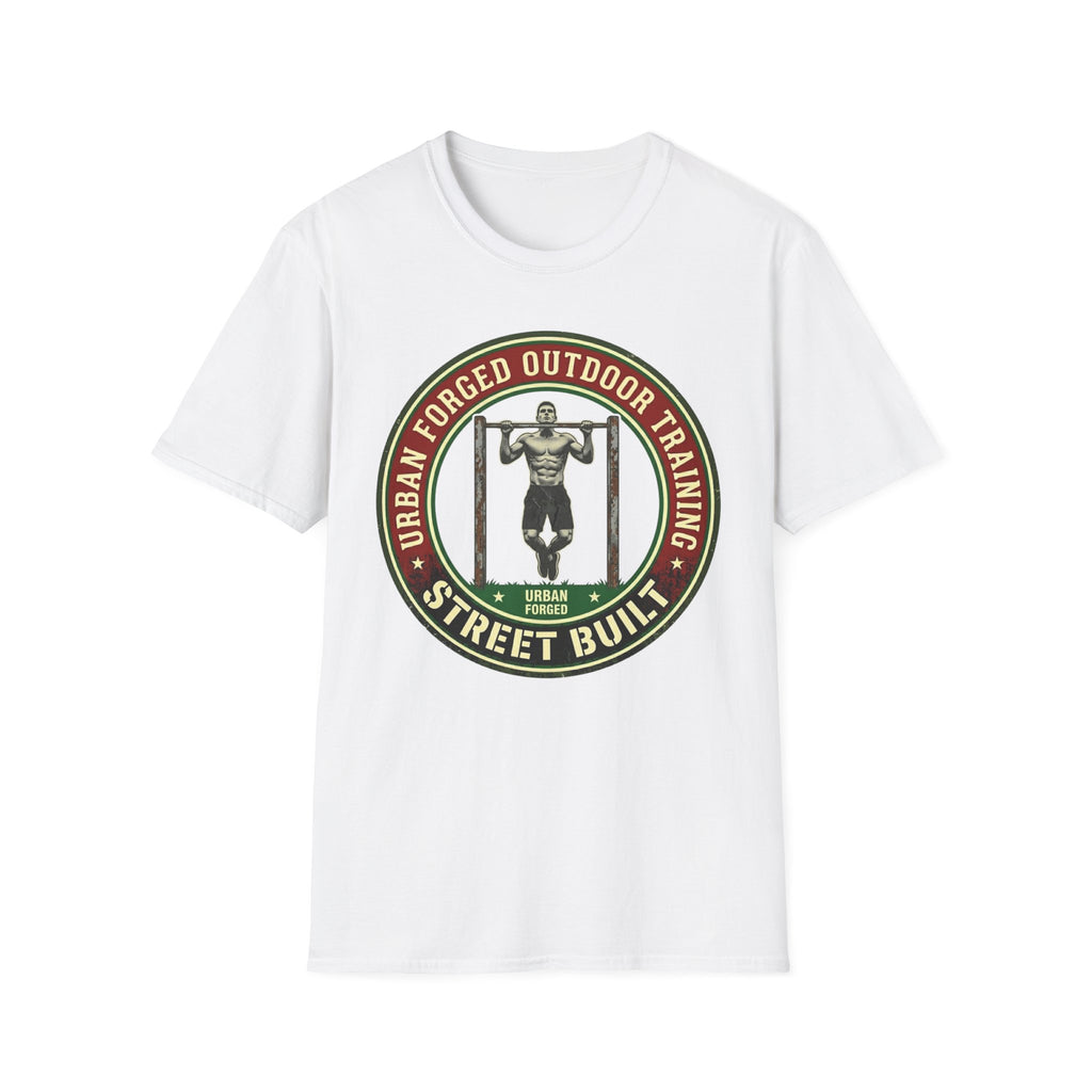 Street build pull up T-Shirt