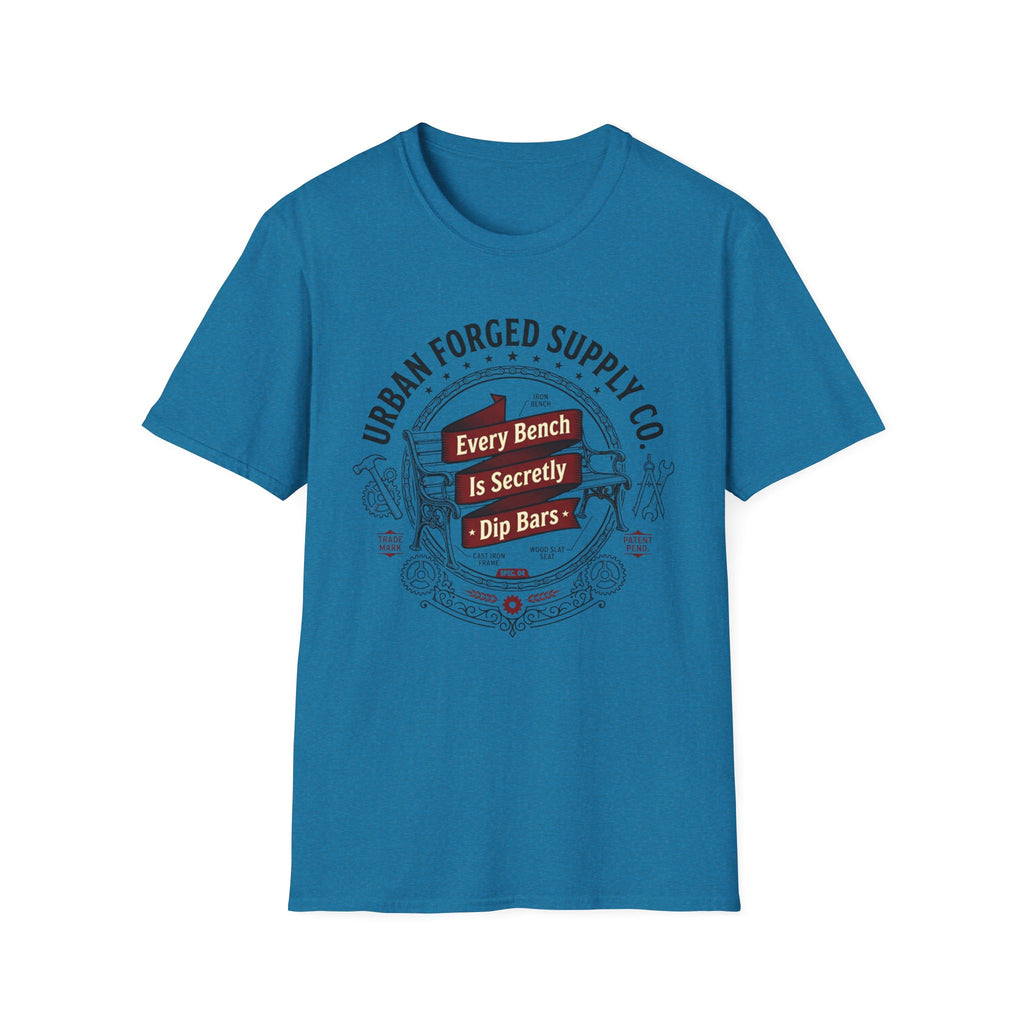 Dip Bars T-Shirt