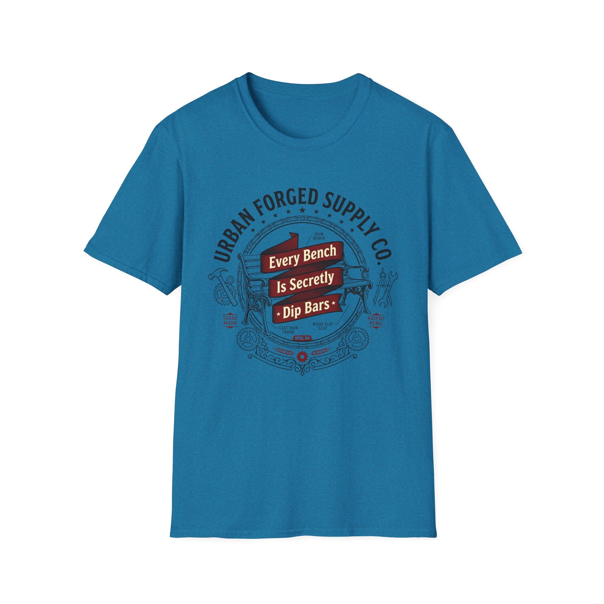 Dip Bars T-Shirt
