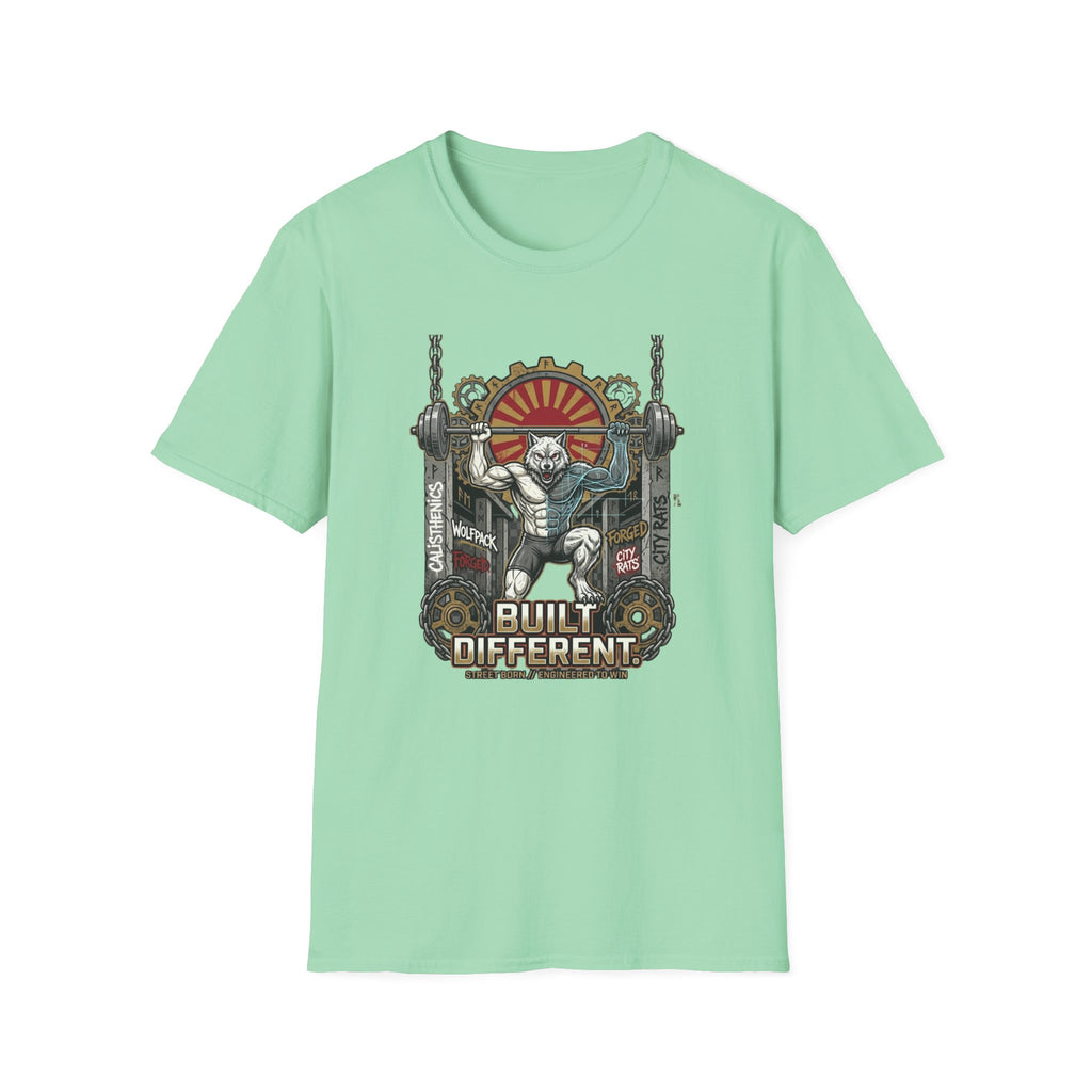 Engeneered to Win T-Shirt