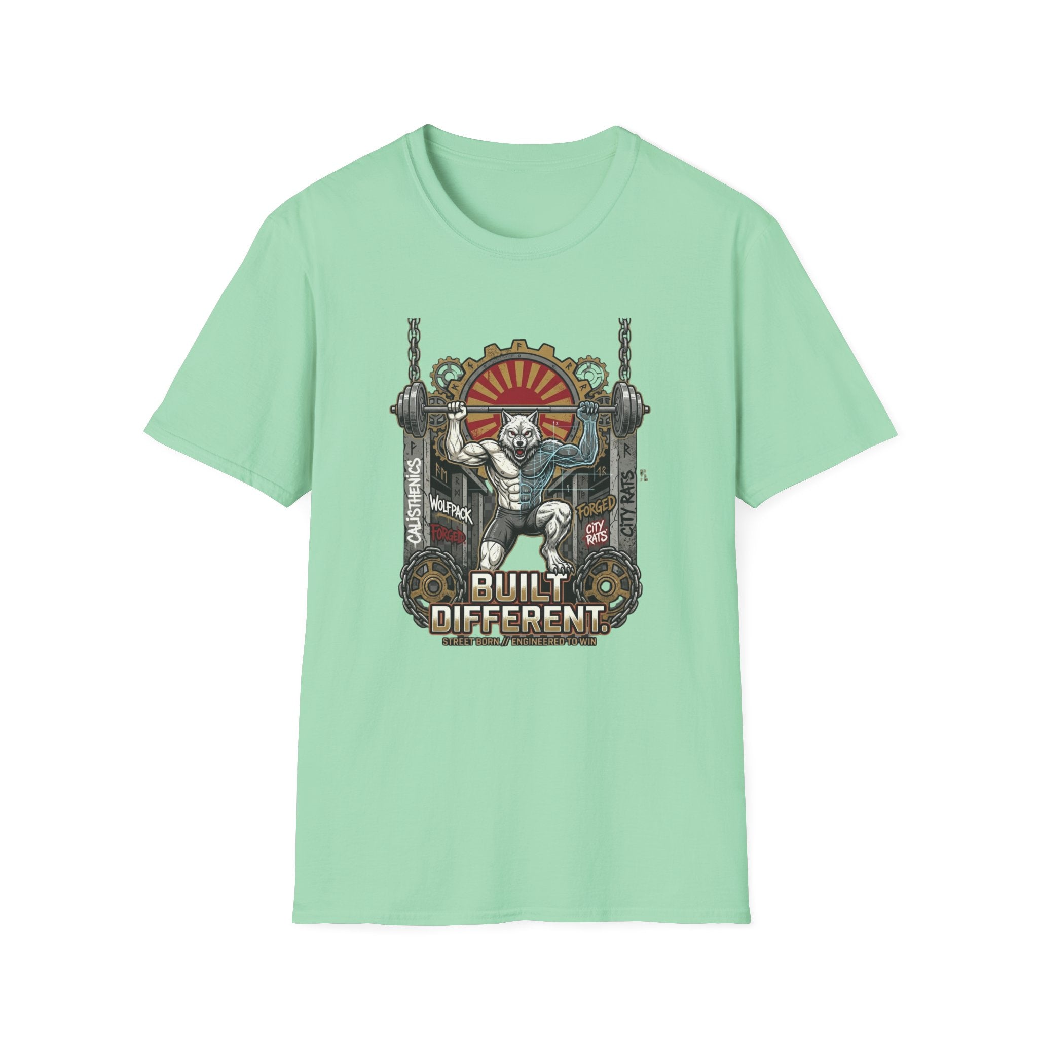 Engeneered to Win T-Shirt