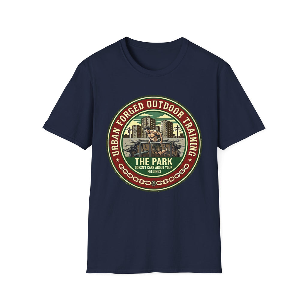 Outdoor training dip T-Shirt