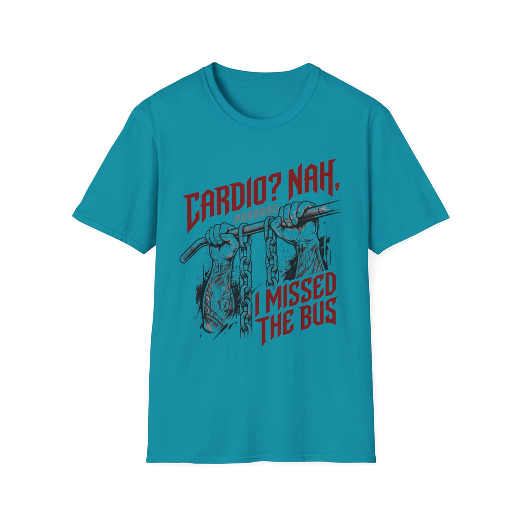 Missed The Bus T-Shirt