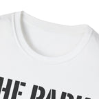 Park dont care about your feelings T-Shirt