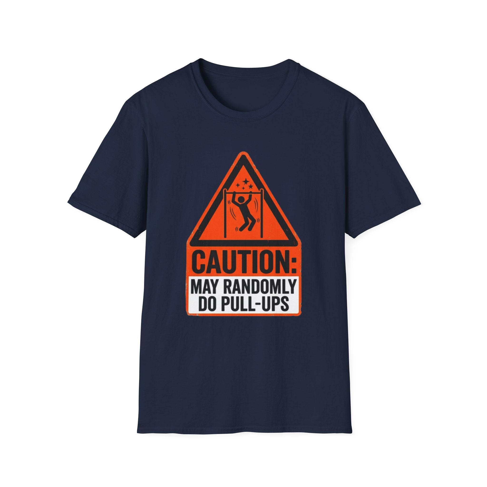 Warning T-Shirt