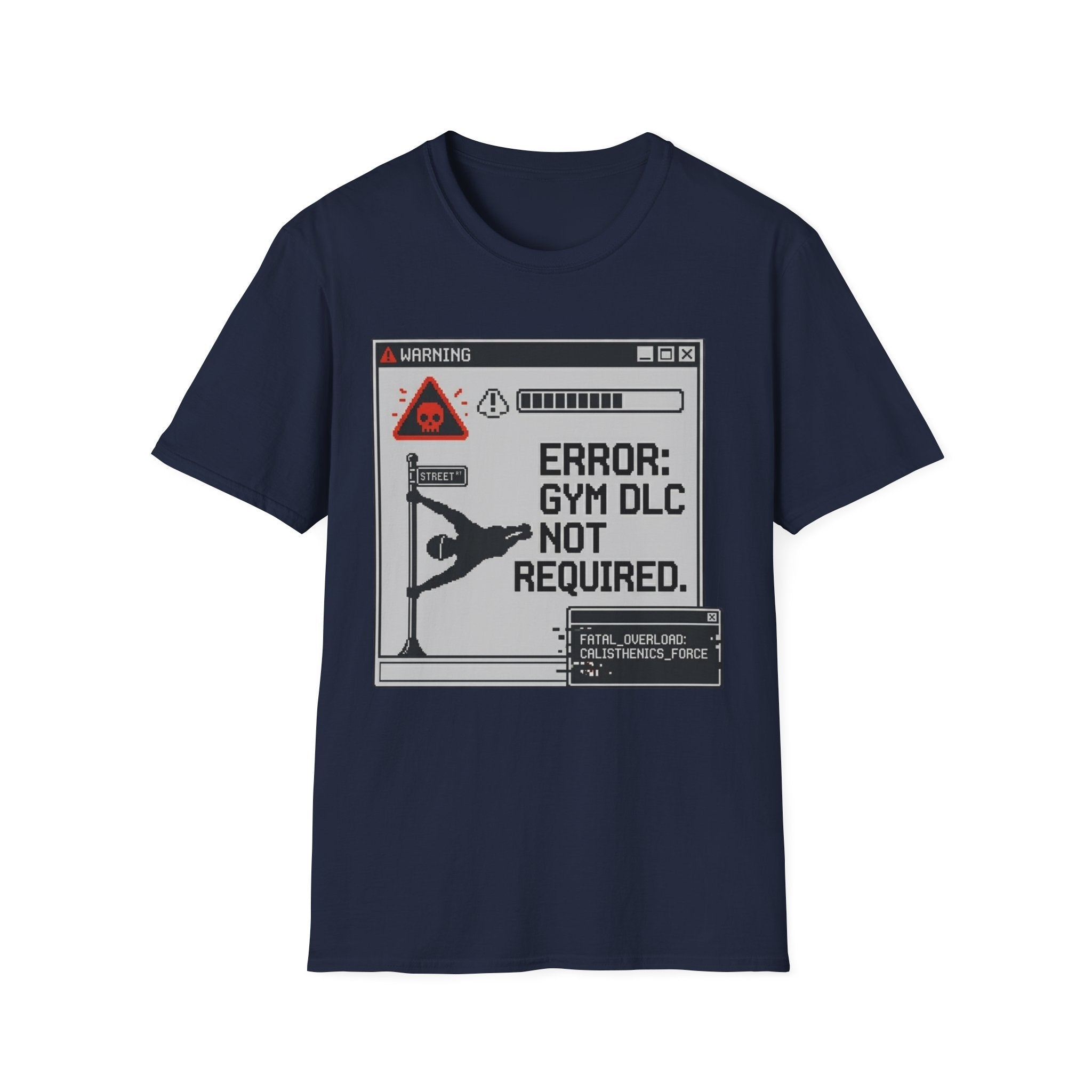 Gym DLC? T-Shirt