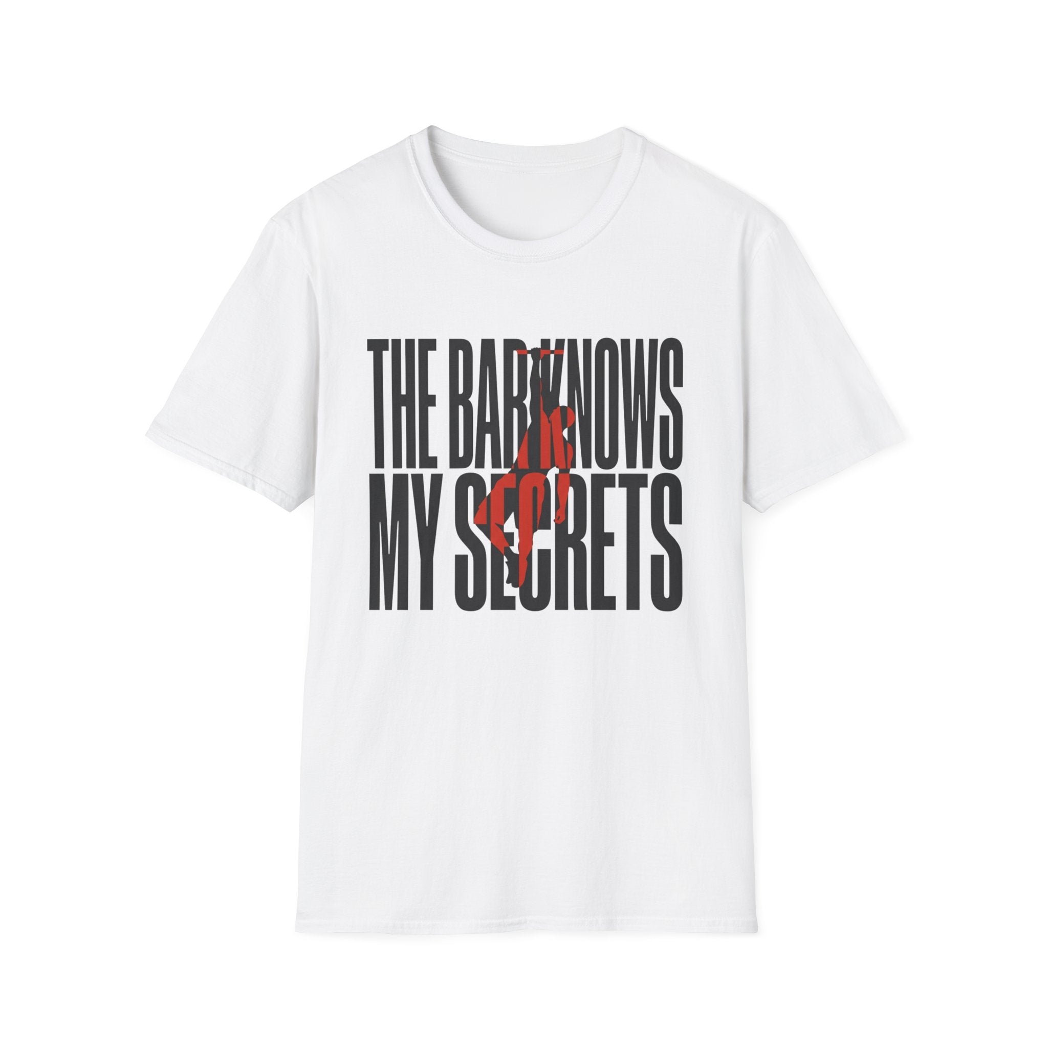 The Bar Knows My Secrets T-Shirt