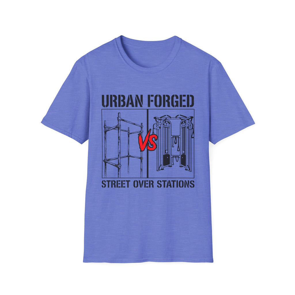 Street over station T-Shirt