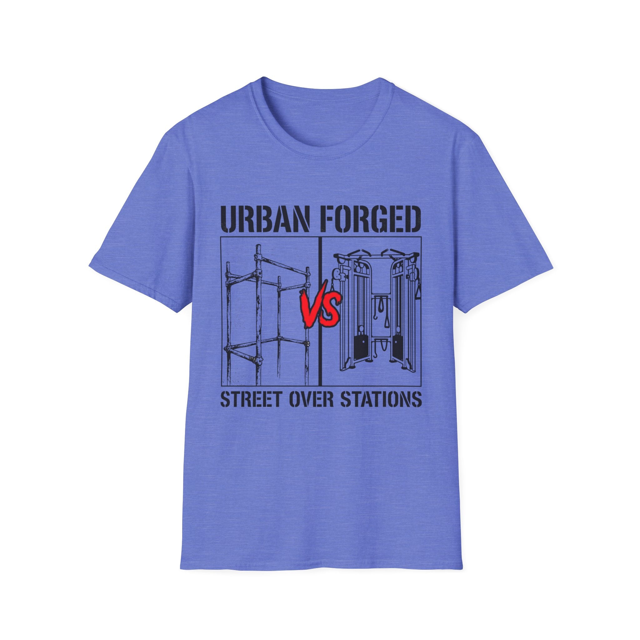 Street over station T-Shirt