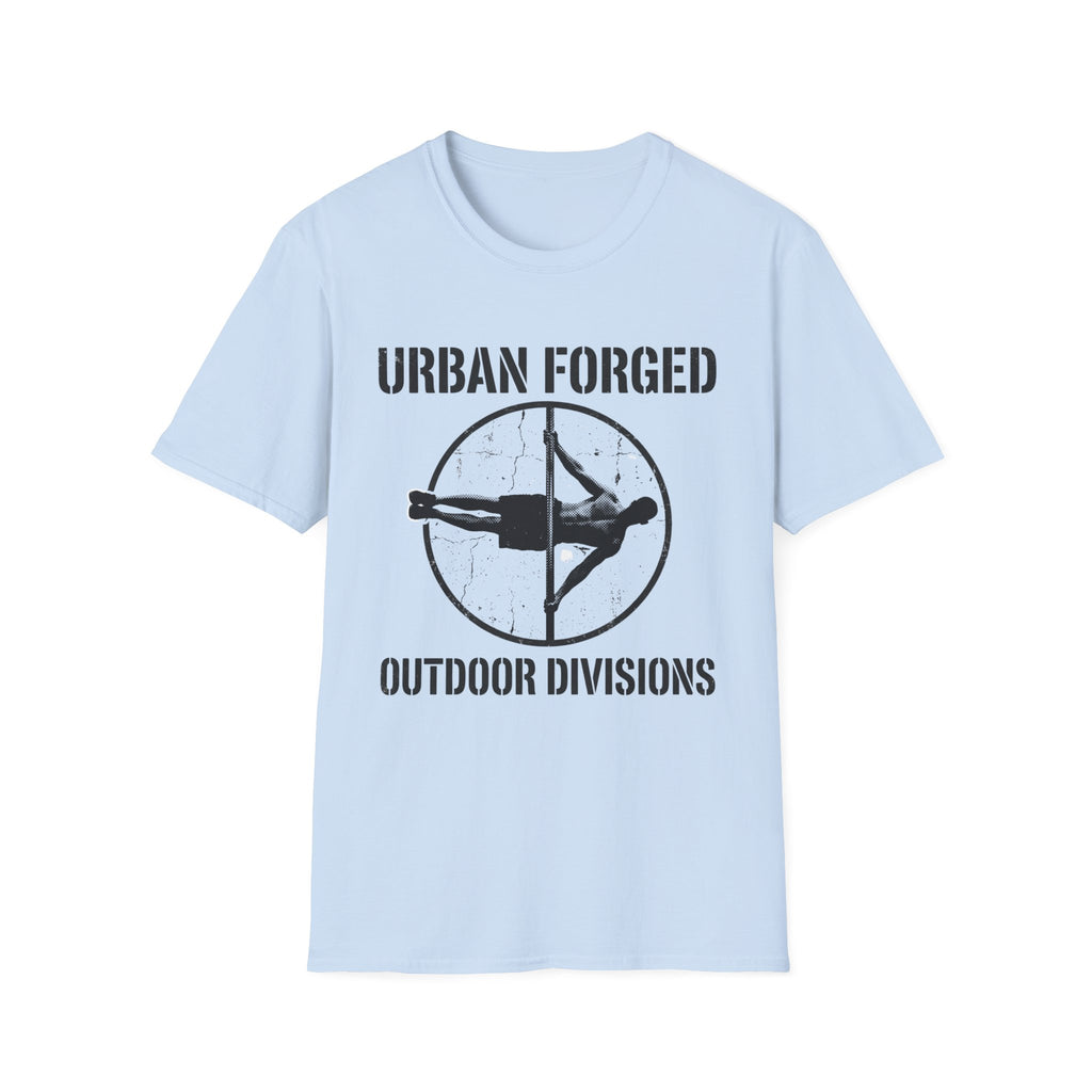 Outdoor division iron T-Shirt