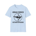 Outdoor division iron T-Shirt