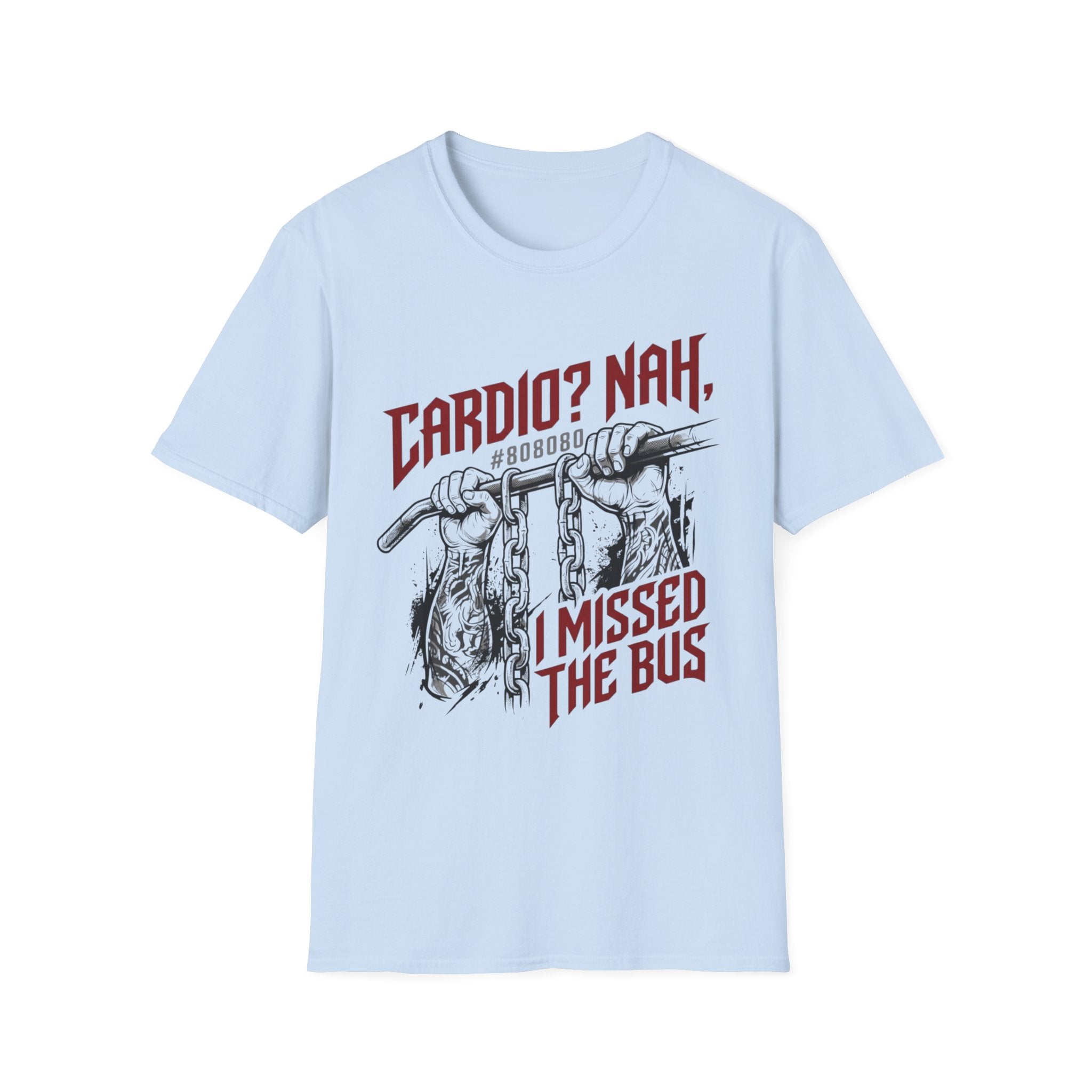 Missed The Bus T-Shirt