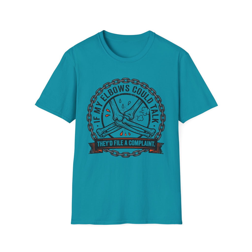 They`d File a Complaint T-Shirt