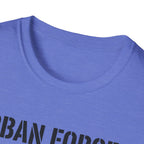 Outdoor division iron T-Shirt