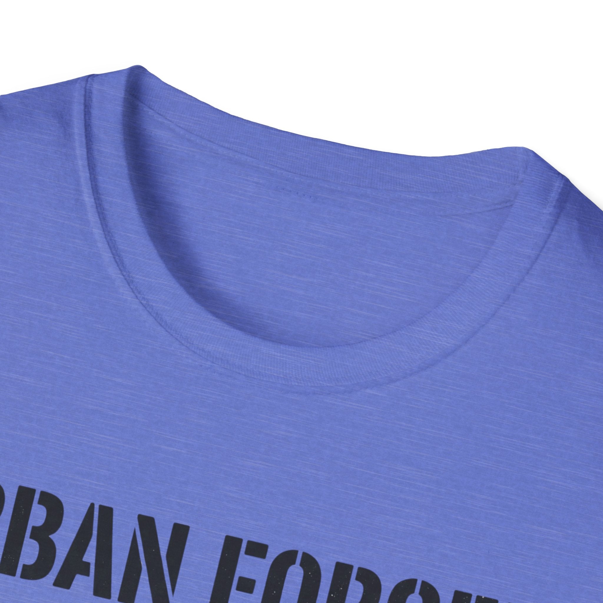 Outdoor division iron T-Shirt