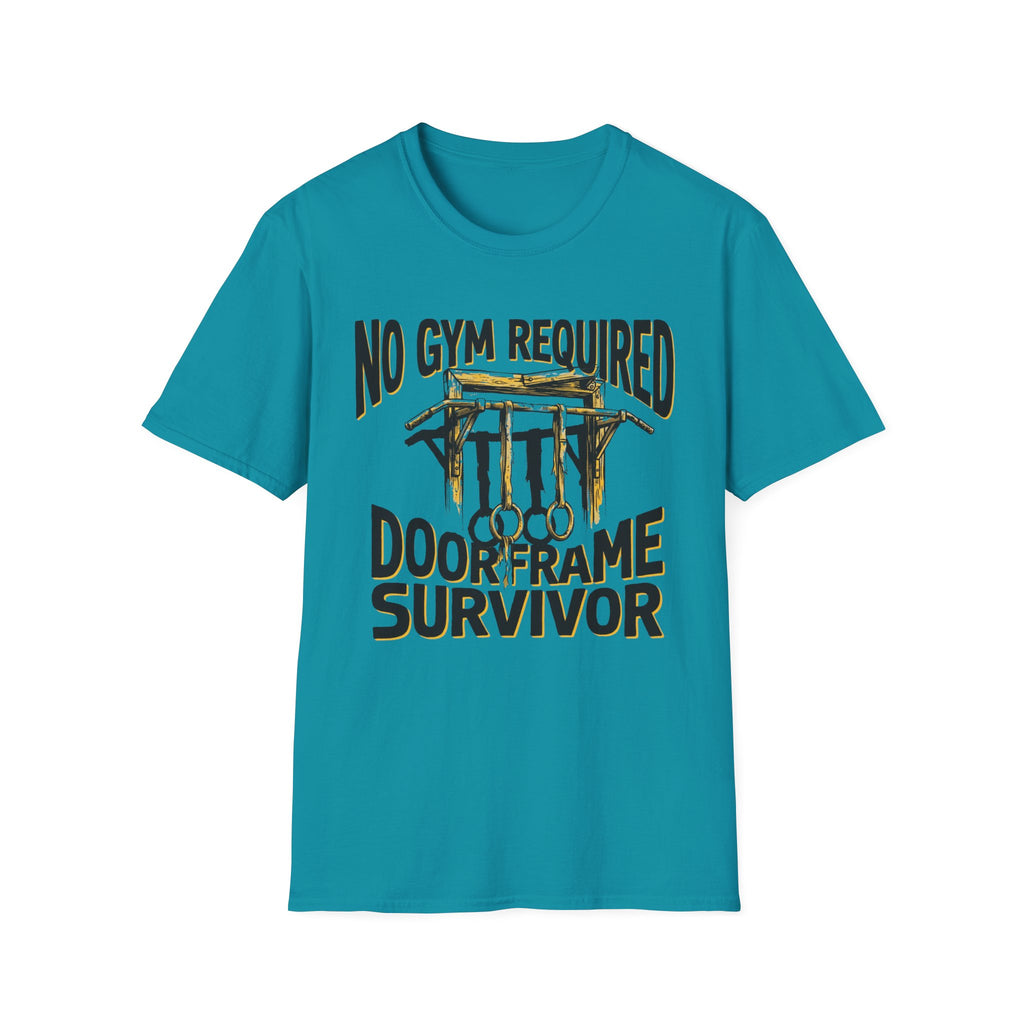 Door Frame Survivor T-Shirt