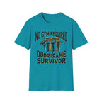 Door Frame Survivor T-Shirt