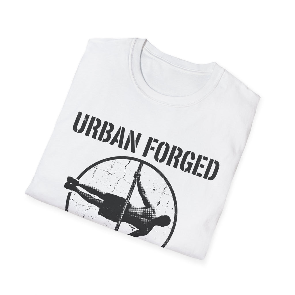 Outdoor division iron T-Shirt