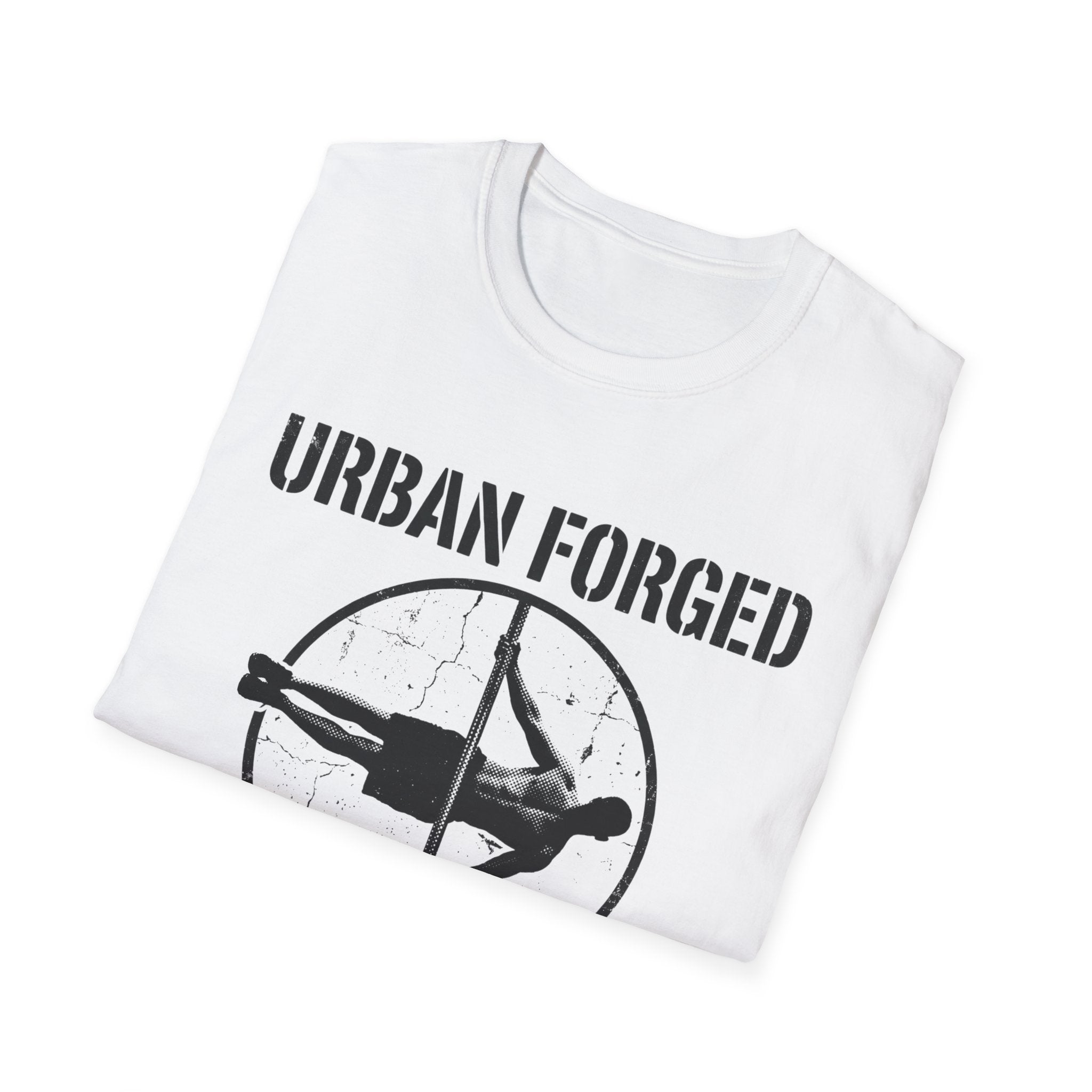 Outdoor division iron T-Shirt