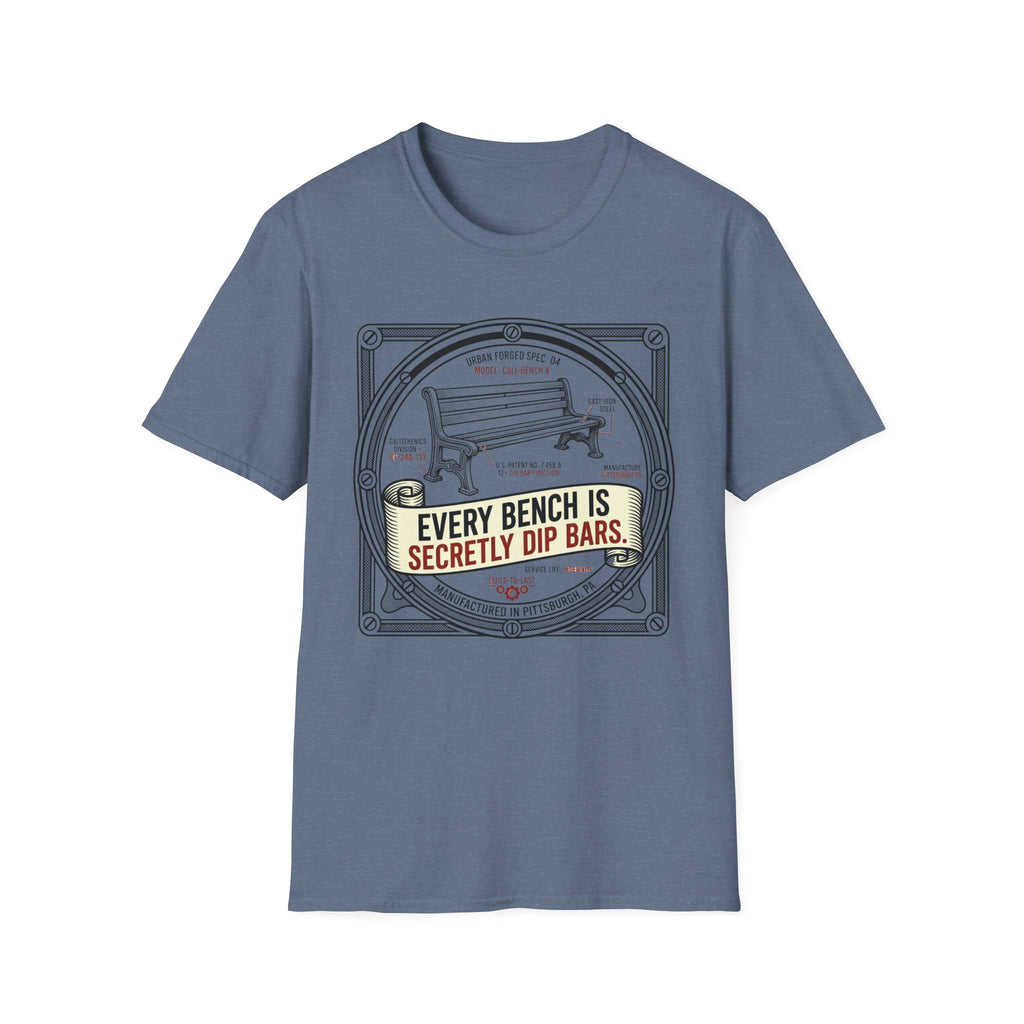 Bench T-Shirt