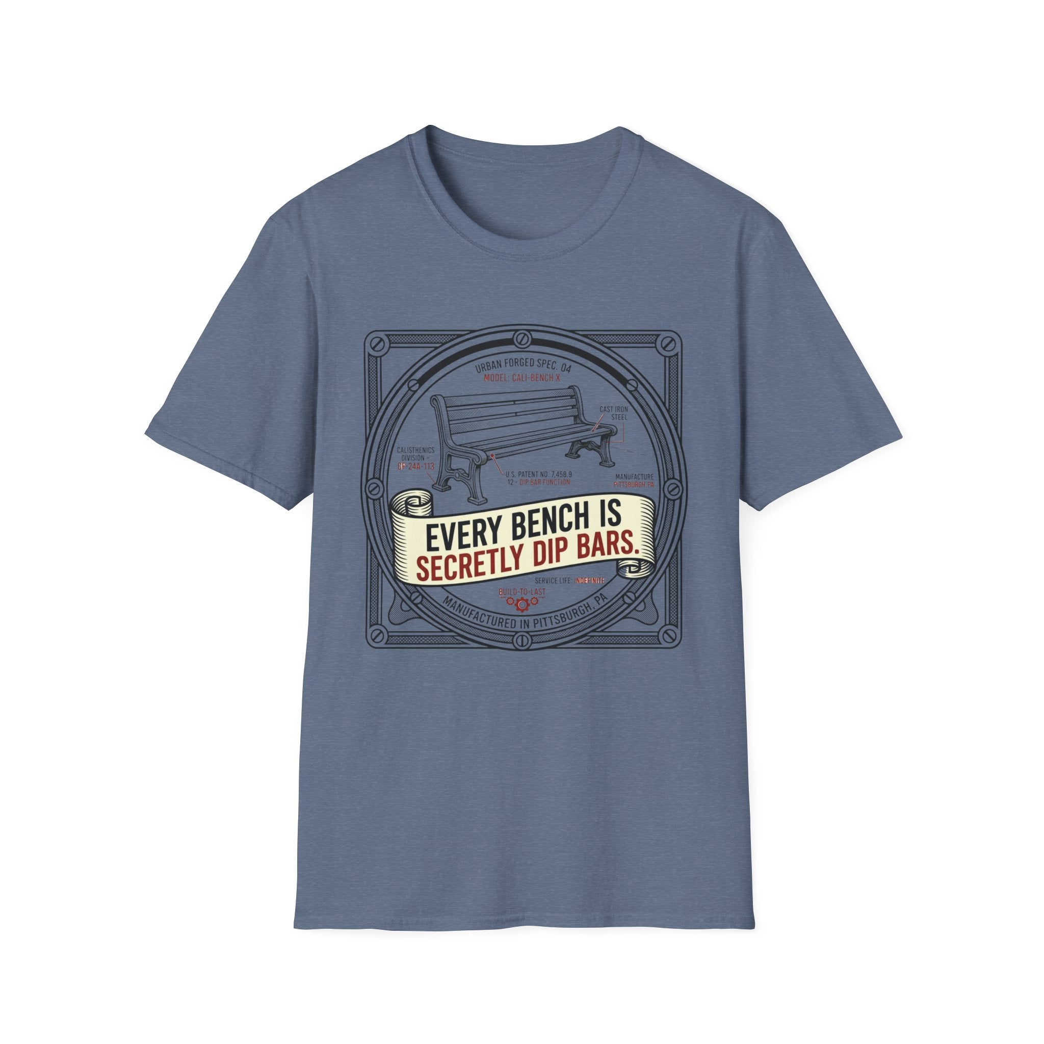 Bench T-Shirt