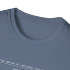Engineered stenght T-Shirt