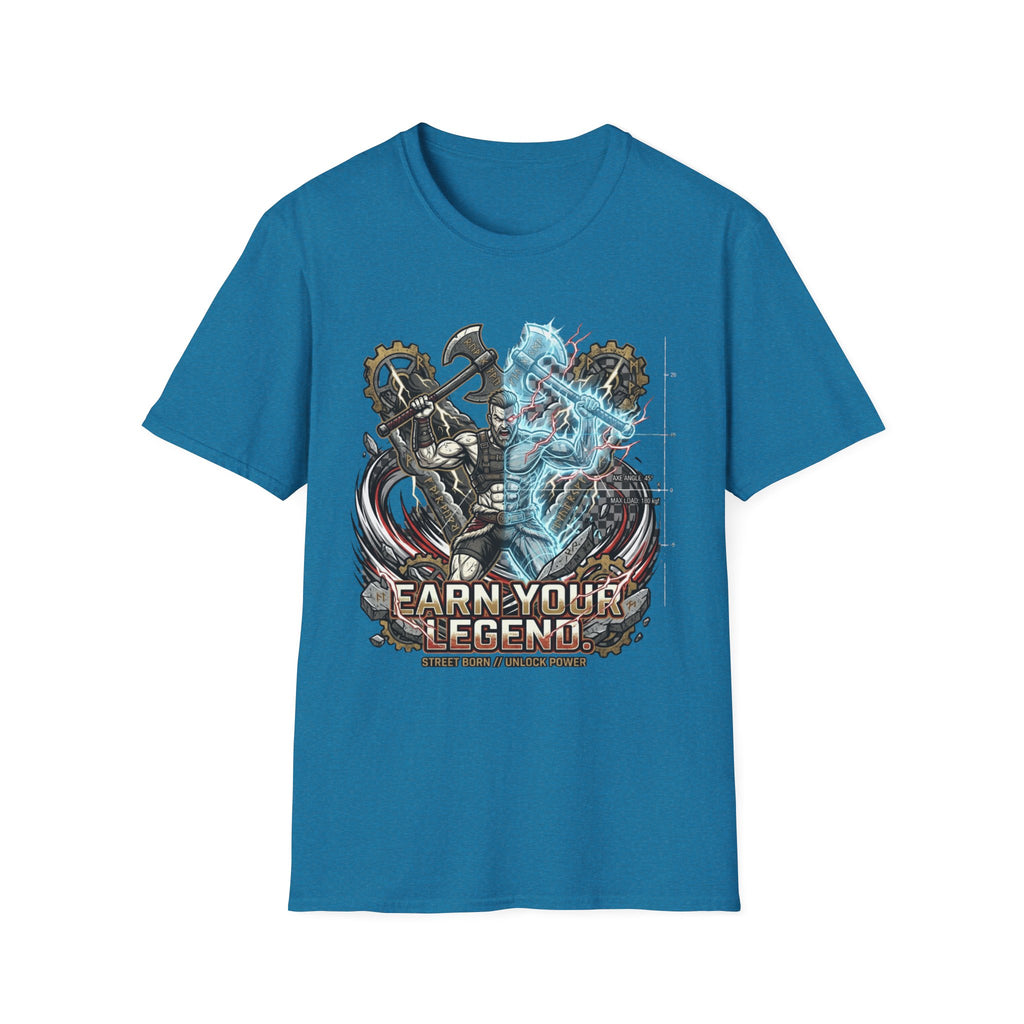 Earn Your Legend T-Shirt