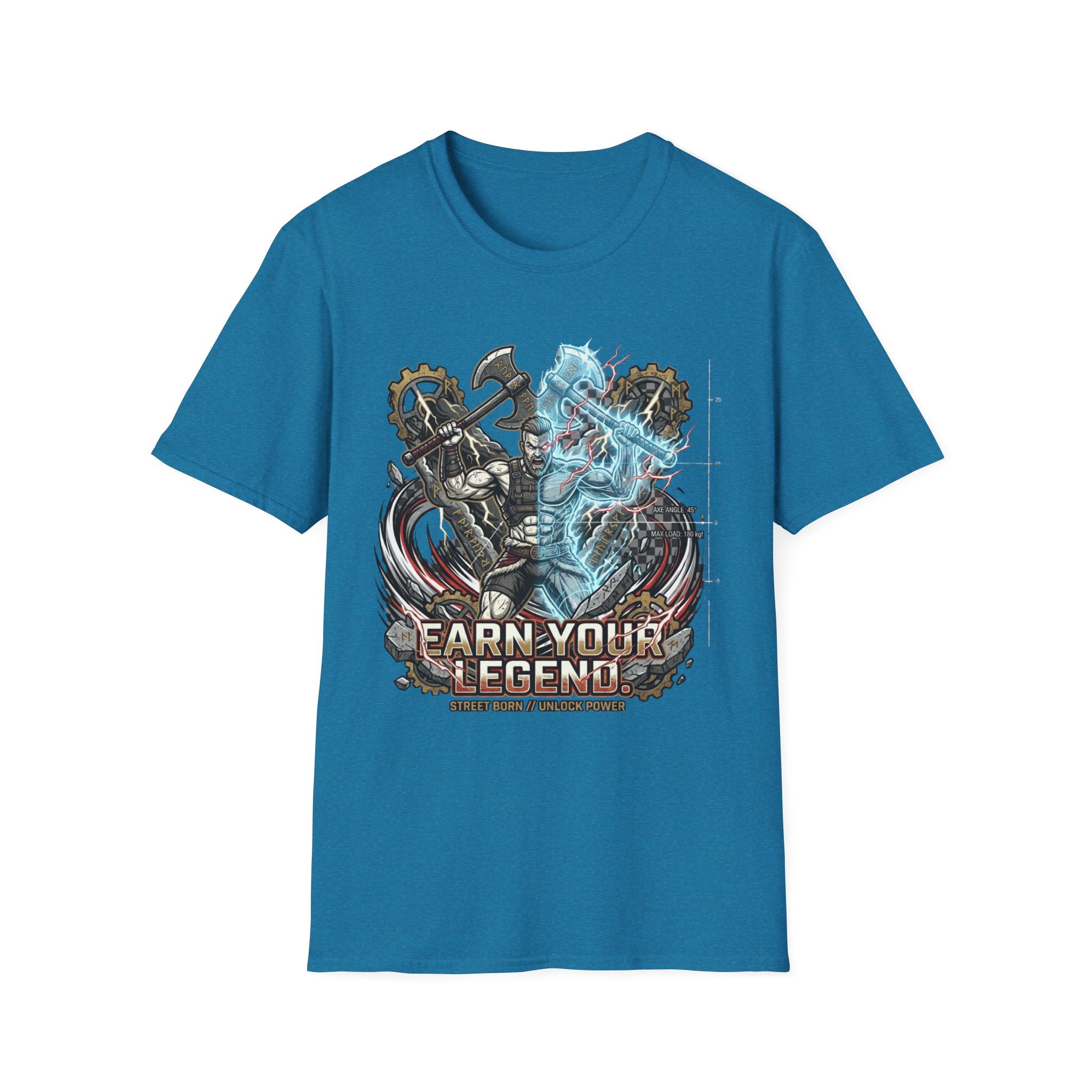 Earn Your Legend T-Shirt