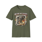 No Gym No Excuses T-Shirt
