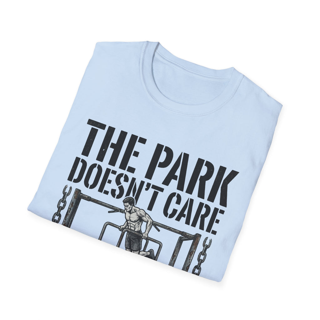 Park dont care about your feelings T-Shirt