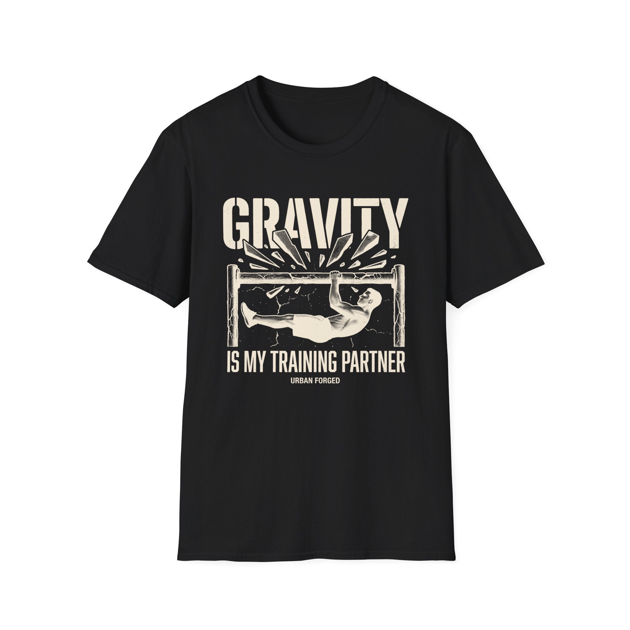 Gravity is my training partner T-Shirt