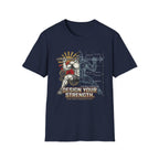 Design Your Strenght T-Shirt