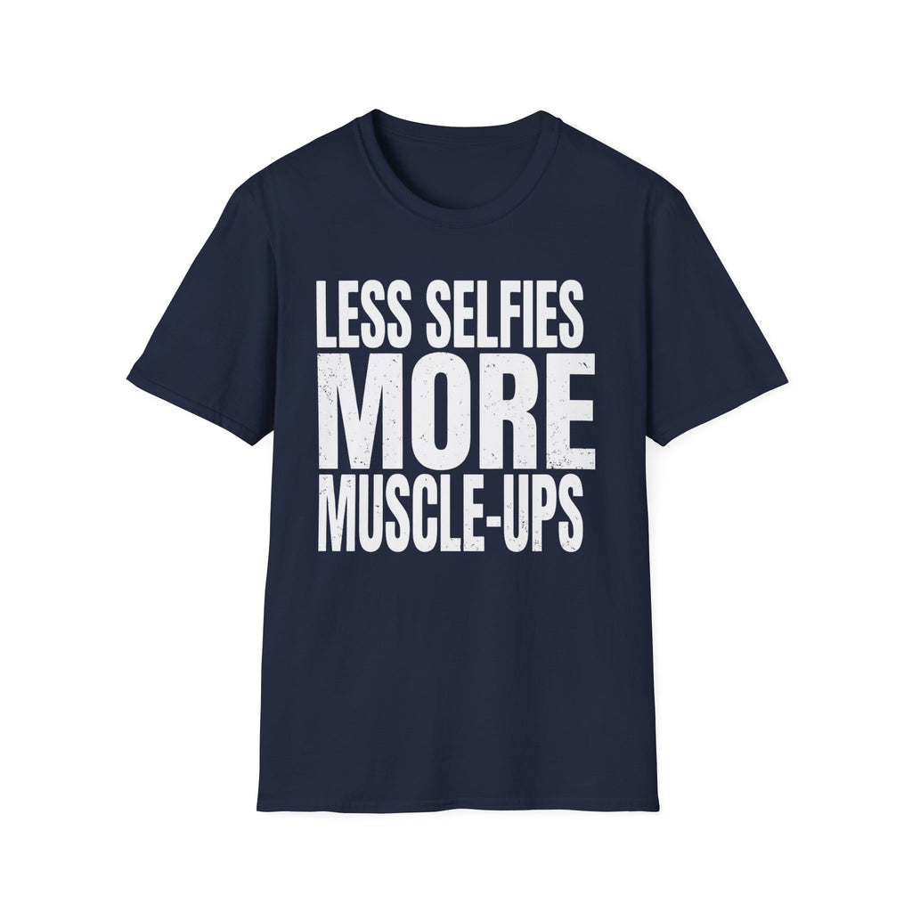 Less selfies T-Shirt